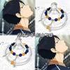 Haikyuu!! Tobio Kageyama Kozume Kenma Tecknad Seriefigurer Tillbehör Barnpresent Armband Pärlsmycken Anime Armbandsaccessoarer