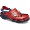 Crocs Classic Spider-Man Kinder Sandalen Blau 36-37 EU Synthetik