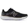 New Balance Fresh Foam Evoz V2 Fabric Low Top Marathon Running Shoes Women sneaker Black White WEVOZLK2
