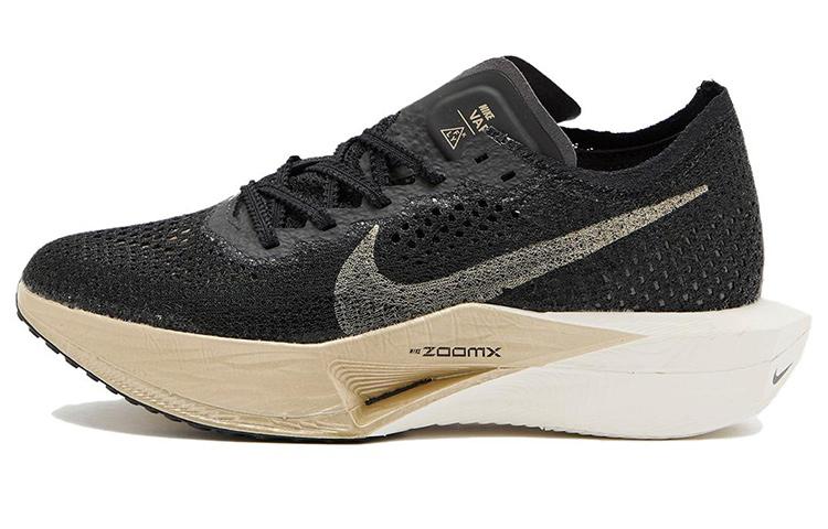 

Nike ZoomX Vaporfly 3 Black Metallic Gold Grain DV4129-001 44