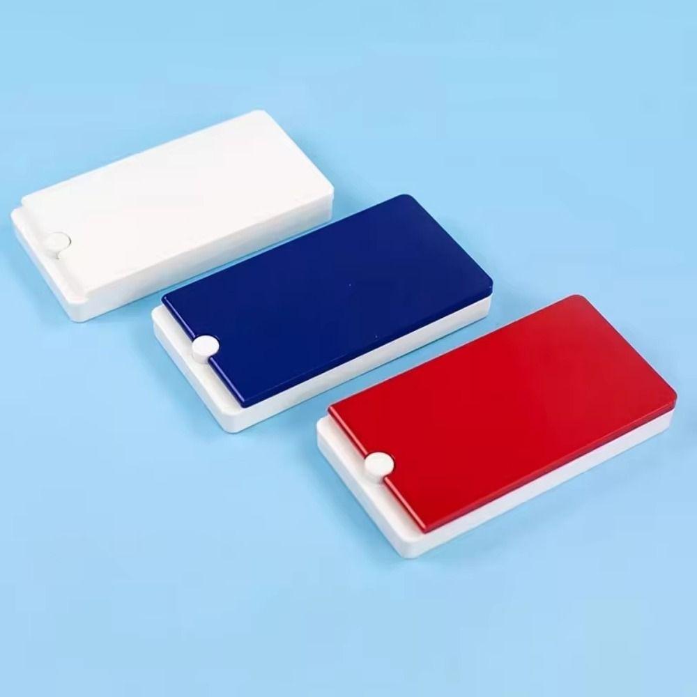 360 Degree Rotatable Paint Box Detachable Watercolor Packaging Box  Painting Sketch