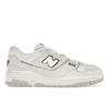 550 Reflection White Unisex Sneakers Black BB550PRB