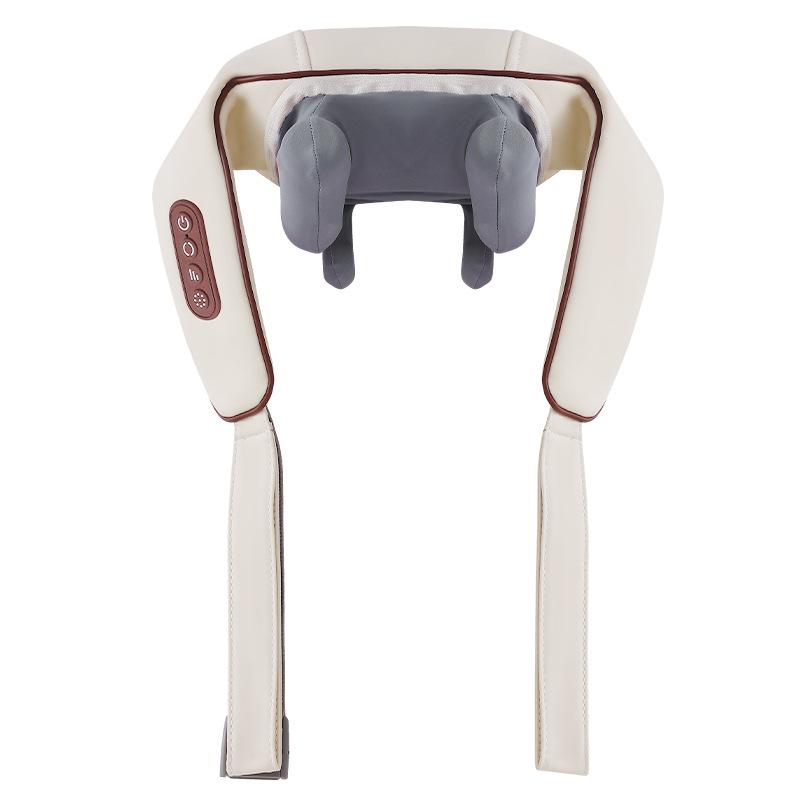 Multifunctional Neck and Shoulder Massager with Heating