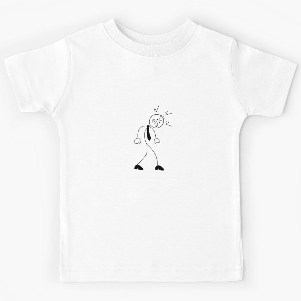 stickman Kids T-Shirt 110