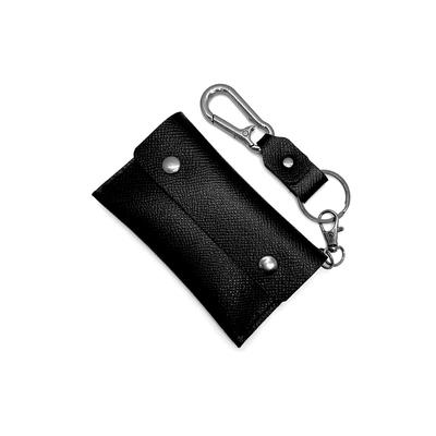 No Mas Key Ring Card Case Vol.1(Black)