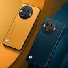 Pouzdro z PU kůže pro Oppo Find X9 Pro Zadní kryt Silikonová plná ochrana fotoaparátu Pouzdro na telefon pro Oppo Find X 9 X9Pro 5G Capa Coque