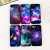 for Huawei P30 P20 Mate 20 Pro Lite Y7 Y6P Y7A 2019 Nova 5T 3I Phone Case Universe Galaxy Starry Night Sky Astronaut Rockets