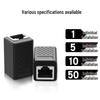 RJ45 Gigabit Shielded Network Cable Coupler