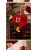 2026 Year of the Horse New Year Pendant Gourd Lantern Ornament for Festive Atmosphere