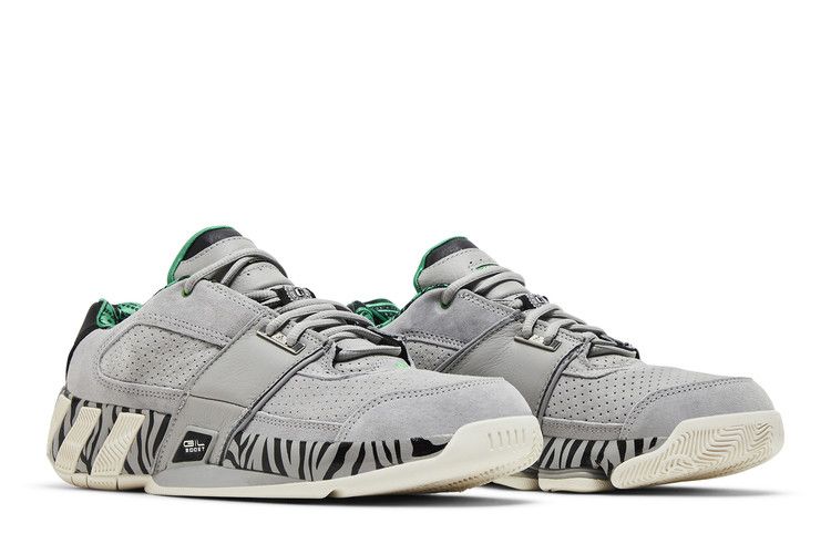 adidas Agent Gil Restomod Pantone Vivid Green