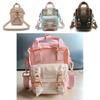 Mini Donut Waterproof Backpack For Women Cute And Fashionable Satchel Bag