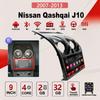 2Din Android Car-Play Car Radio,Nissan Qashqai J10 2007-2013,Multimedia Player Head Unit Stereo GPS Navigation BT WIFI,2+32GB