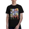 Mazinger Z Anime Japanese 100% Cotton T-Shirt For Man Summer Streetwear T-Shirts Round Neck Hippie Tee Shirt Oversize Tops