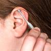 1 Stück Edelstahl-Akupunkturstift Gesichtsrreflexologie Akupressurwerkzeug für Triggerpunkt Manuelle Massage