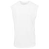 Build Your Brand Mens Sleeveless T-Shirt