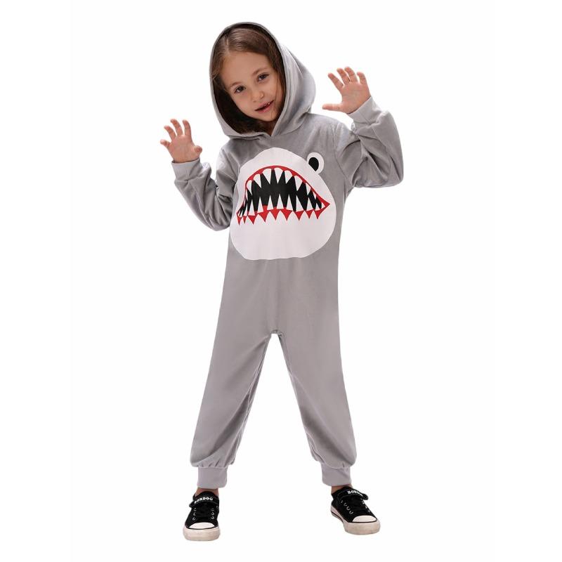 Halloween children's costumes horse boy animal pajamas party children's costumes cosplay costumes June Day show