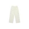 New MLB Boston Red Sox Basic Collection 25FW Cargo Pants Unisex Deep Ivory 3AWPB0454-43CRD