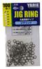 YARIE Split Rings 535 Jig Pack of 190LB No. Rings, 100, #2,