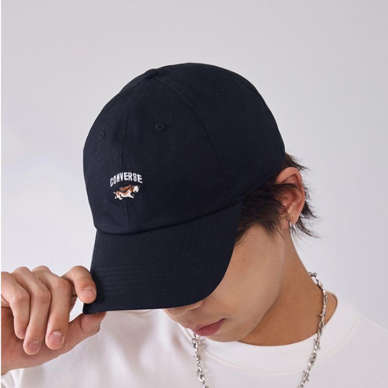 Converse Day One Cap Graphic Black Ua5864 023