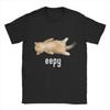 Men Funny Cat MeMe T Shirts Cotton Clothes Vintage Short Sleeve Round Neck Tee Shirt Big Size T-Shirts