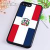 Dominican Republic Coat Of Arms Phone Case For iPhone 17 Air 13 12 14 15 16  Cover For Apple Pro Max 6S Plus
