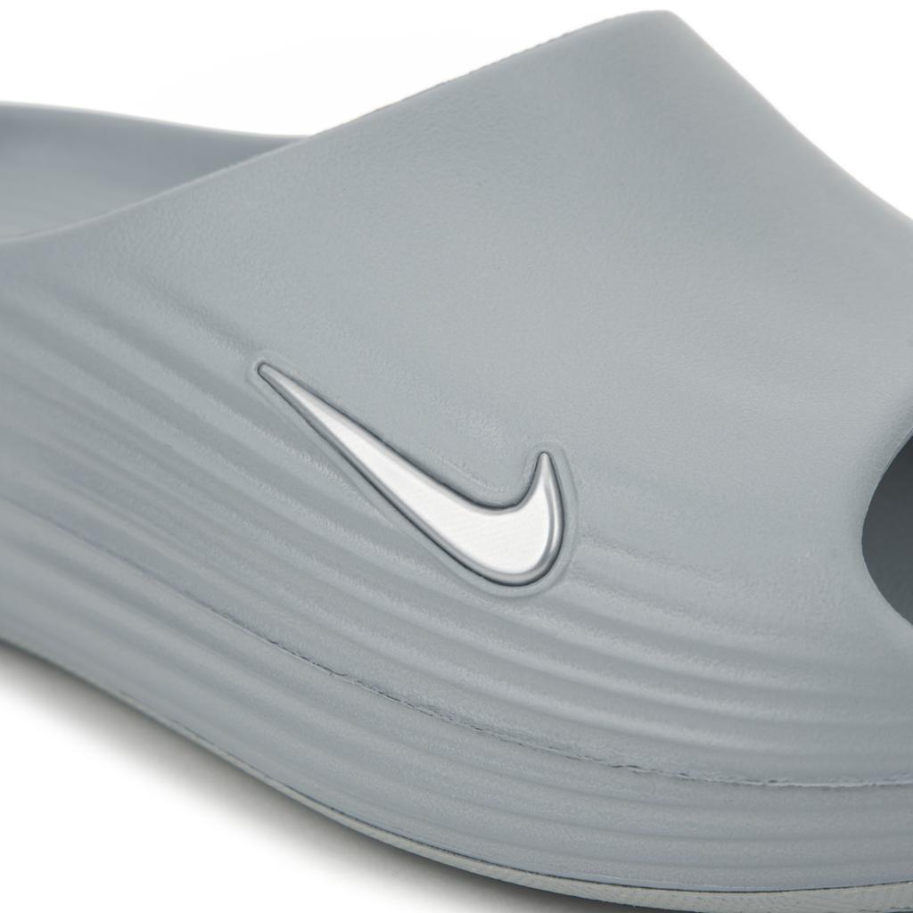 Nike ReactX Rejuven8 Slide Wolfsgrau Herren Sneaker HV4479-002