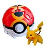 Mon Action Figure Model Toys Pikachu  Charmander Rockruff Litten
