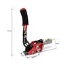 Car Modification Racing Drift Hand Brake Competitive Hydraulic Handbrake Parking Brake Drift Game Black