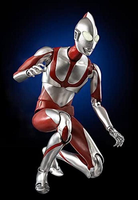 Fig Zero Shin Ultraman 12 inch Ultraman [Movie "Shin Ultraman"] Non-scale ABS&PVC&POM&zinc alloy painted movable figure resale