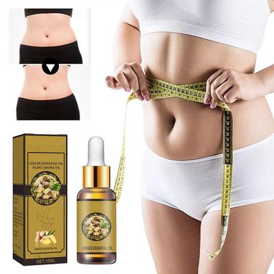 Slimming Essential Oil Quick To Absorb Fat Burning Belly Extract For Women Relax Natural 30ML G L1G2