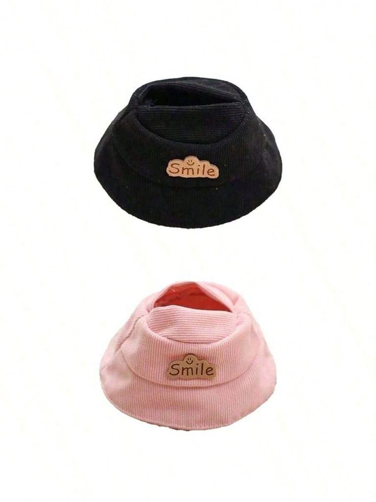 1PC The best-selling 17cm for labubu fisherman hat, for labubu hanging decoration, labubu set accessories