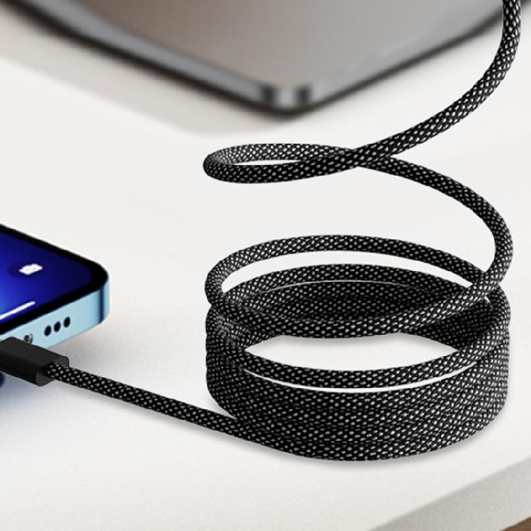 Double Type C to Type C Magnetic Cable PD100W for Enhanceds Device Compatibility and Safety