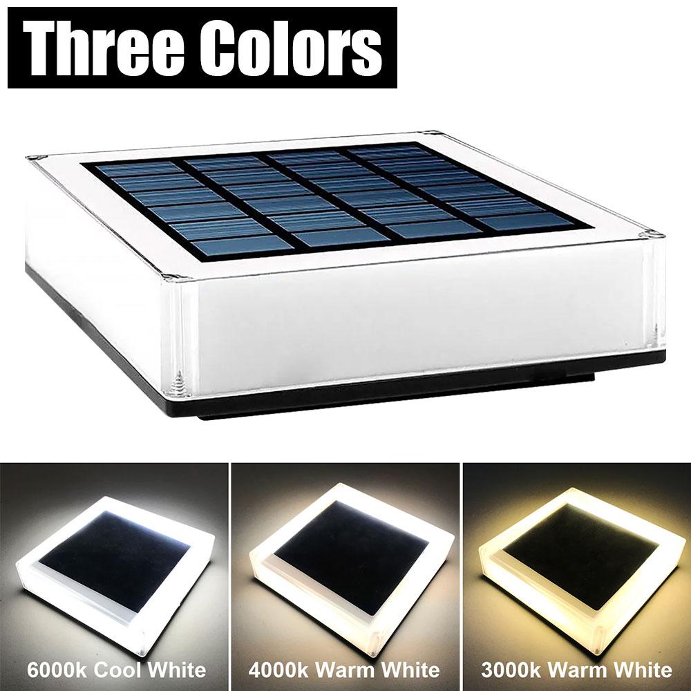 

Солнечный свет, забор, IP68, уличный солнечный светильник для украшения сада, ворот, забора, стены, двора, коттеджа, солнечный светильник для двора