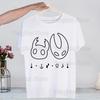 Hollow Knight Ghost Knight Game Skull T Shirt Fashion Tshirt Summer Mens Novelty Short Sleeve T-shirt Men Funny Tops