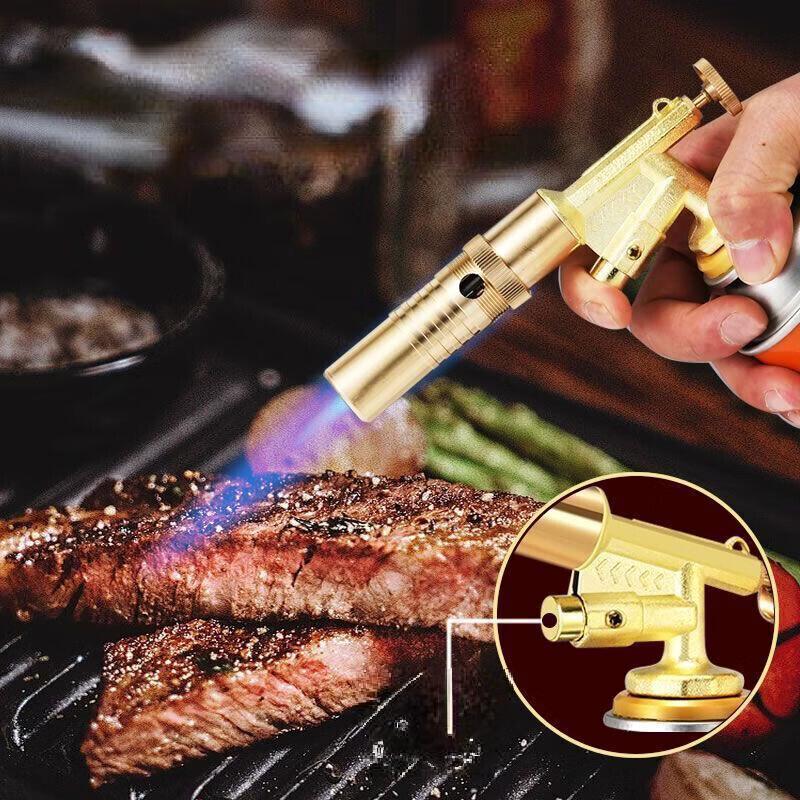 ZISIZ Portable Butane Culinary Torch
