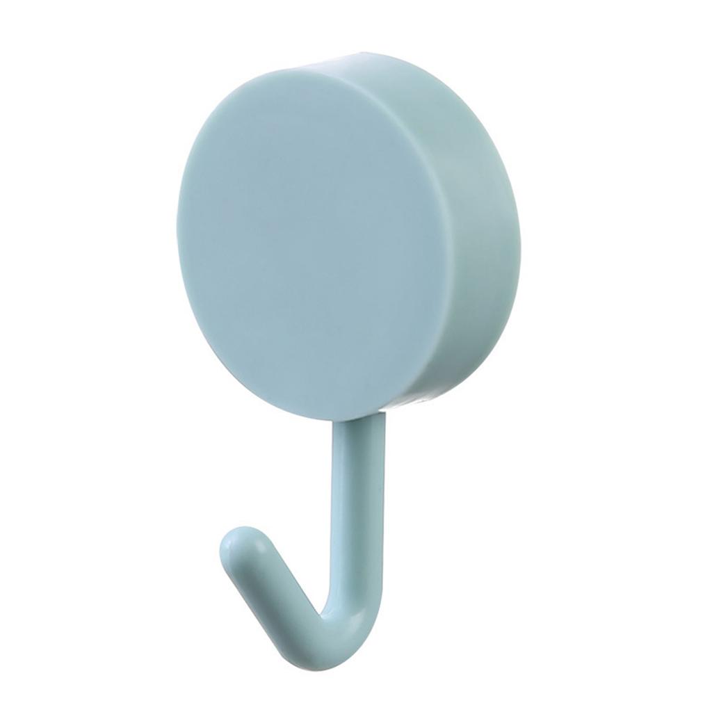 Adhesive Wall Hook Damage Frees Strong Hold Waterproof Bathroom Kitchen Decoration Key Hook For Home Organization