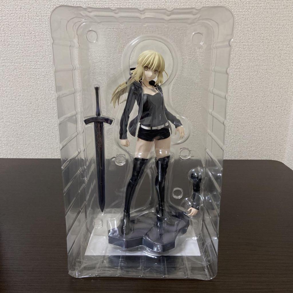 [USED] Saber/Altria Pendragon (Alter) Casual Clothes Ver. Figure