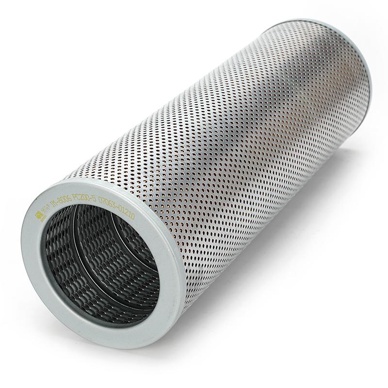 Excavator Hydraulic Oil Filter P805 for KS-H114;PC150-1;PC200-1;PC200-2;PC200-5;EC180B; DX420LC;DX420LC-9C;CX1602003;CX160B;CX180;CX180B;