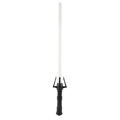 2-in-1 Star Wars Laser Sword 80cm Lightsaber Colorful Flash Stick With Sound For Halloween Dress Up