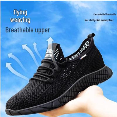 Scarpe di Sicurezza GUAIKEAI da Uomo in Rete 229