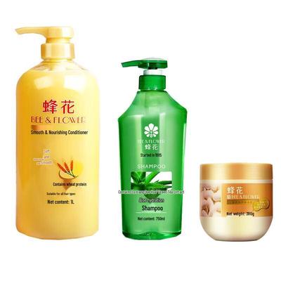 Cura di capelli e cuoio capelluto – Kit per la cura dei capelli