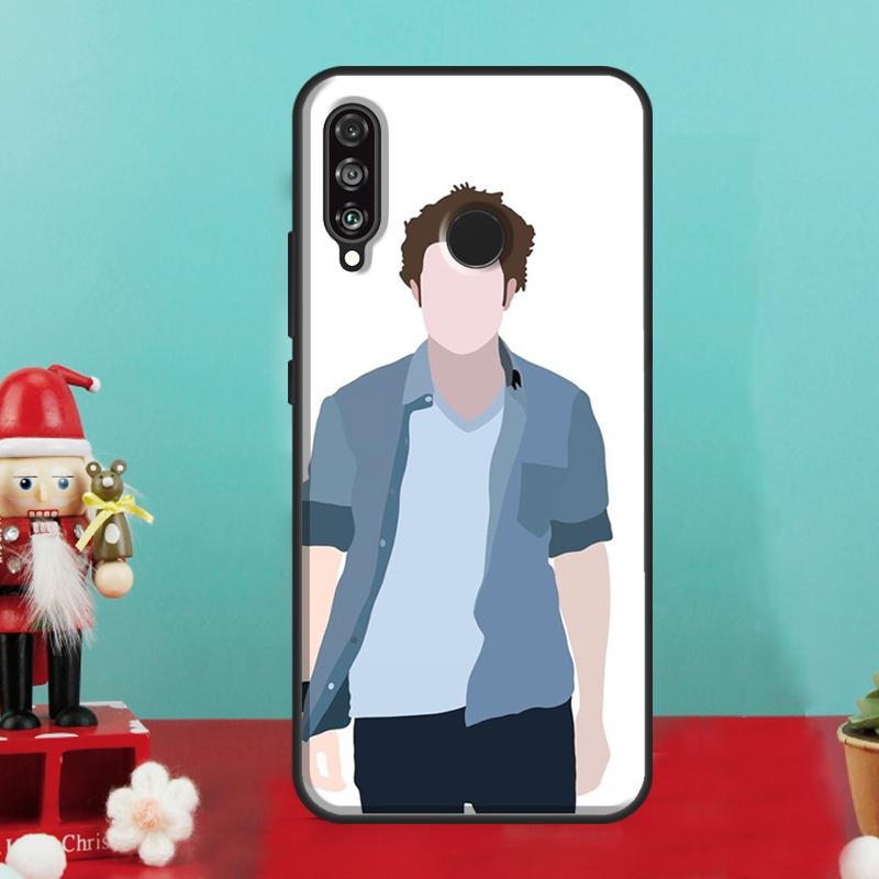 TV Twilight Isabella Edward Cullen For Huawei Nova 10 9 SE 12i 12s 11i 8i Y90 Y60 Y70 Y72 Y73 Y61 Y91 P30 P40 Lite P60 Pro Case