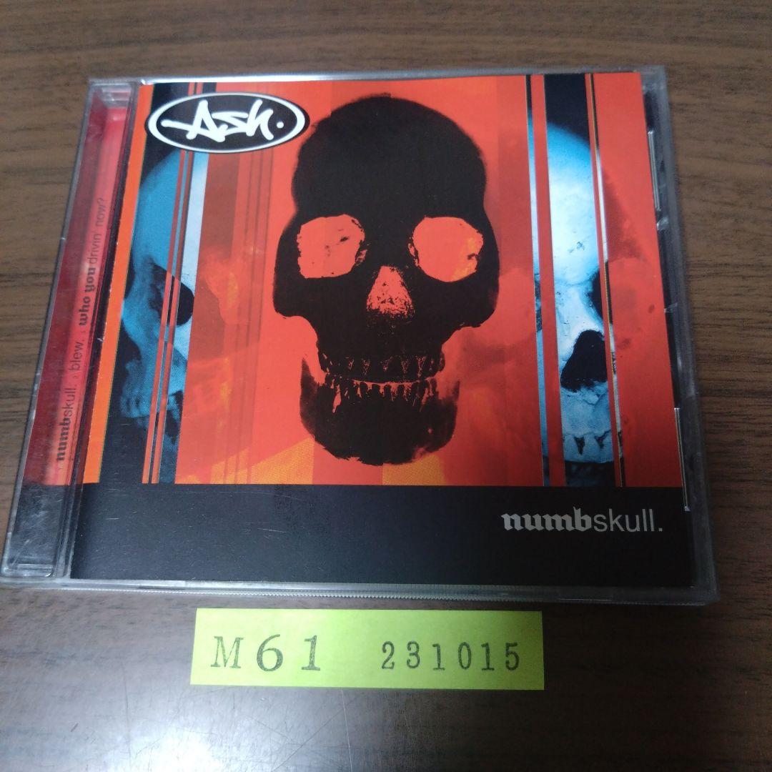 

[USED] Ash / Numbskull
