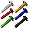 Sportlicher Gasgriff Anti-Rutsch Ergonomischer Griff für Motorräder Starke Designs Personalisiert den Stil für Fahrbegeisterte