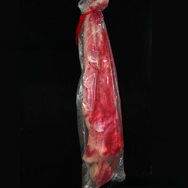 Scarecrow Haunted Room Prop With Latex Foam For Halloween Party And Themed Events