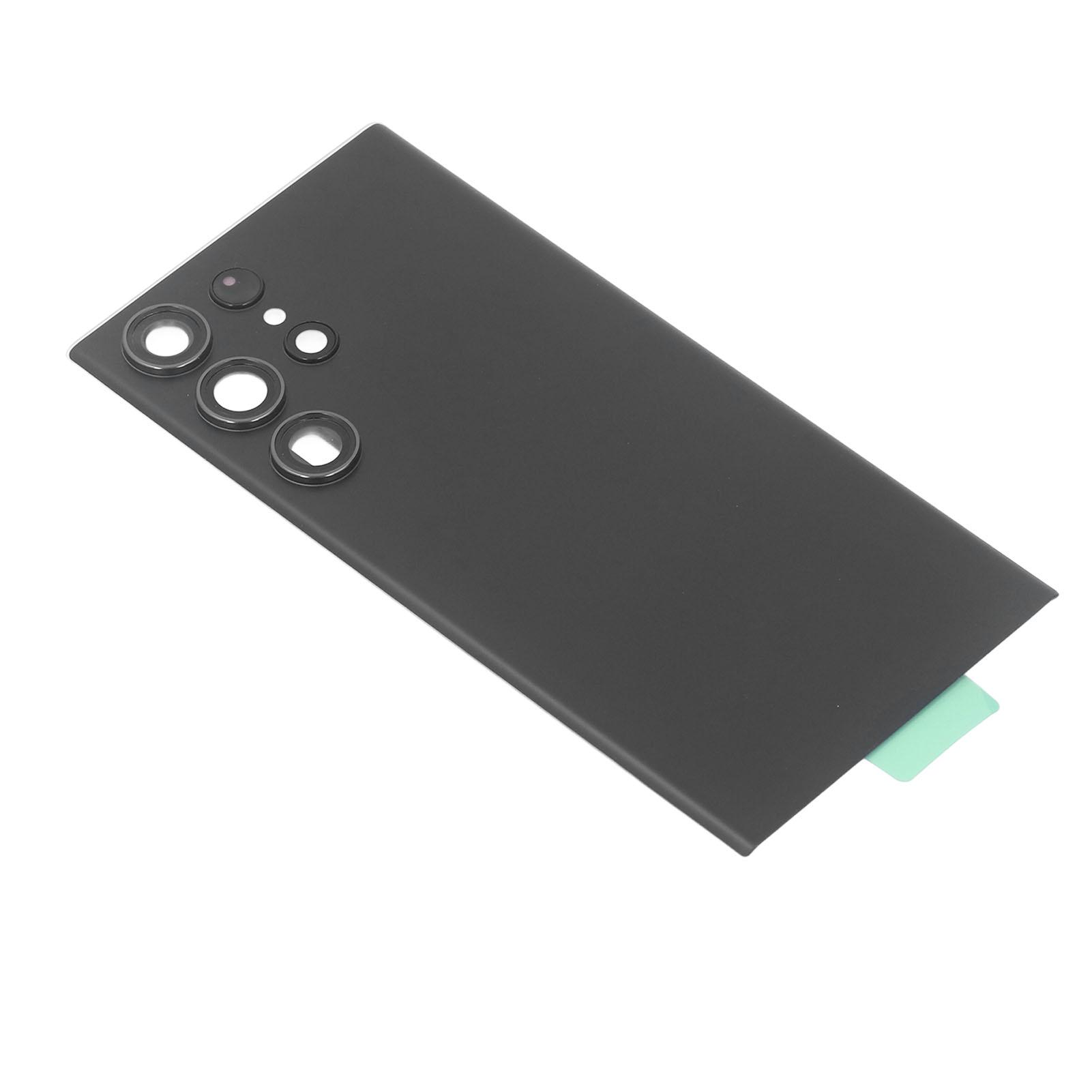 

Задняя стеклянная крышка корпуса для телефона Смартфон Задняя стеклянная крышка для Samsung чёрный