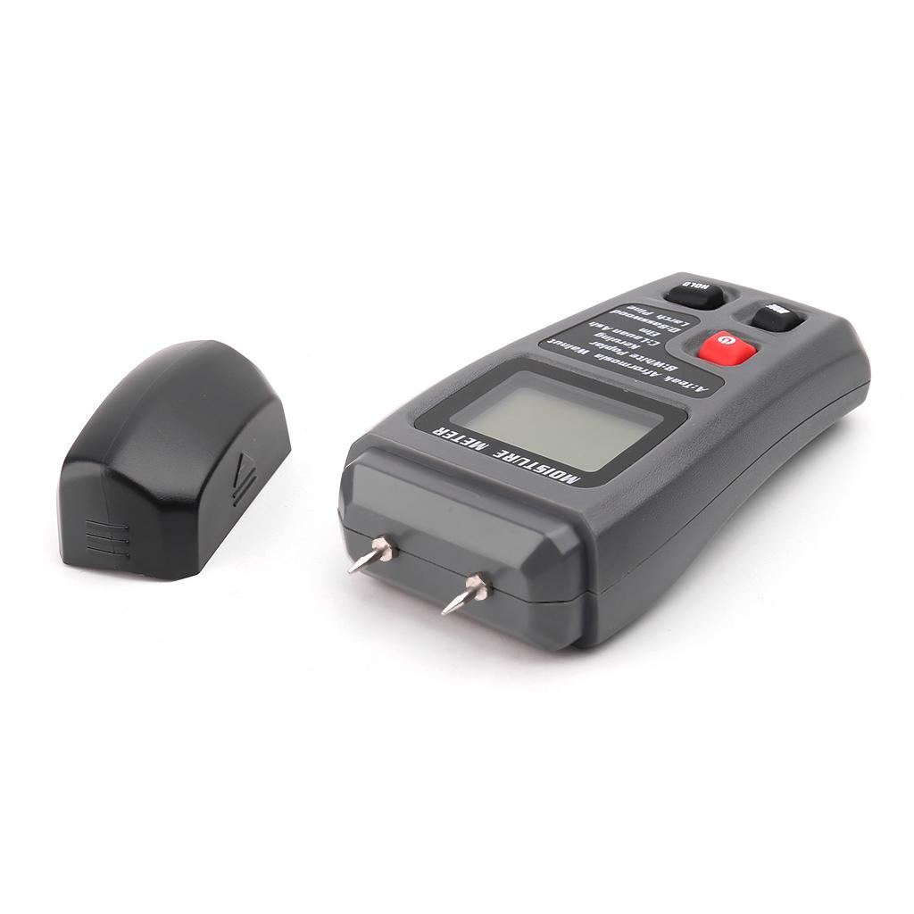 High Accuracy Wood Moisture Meter Digital Moisture Detector Moisture Tester