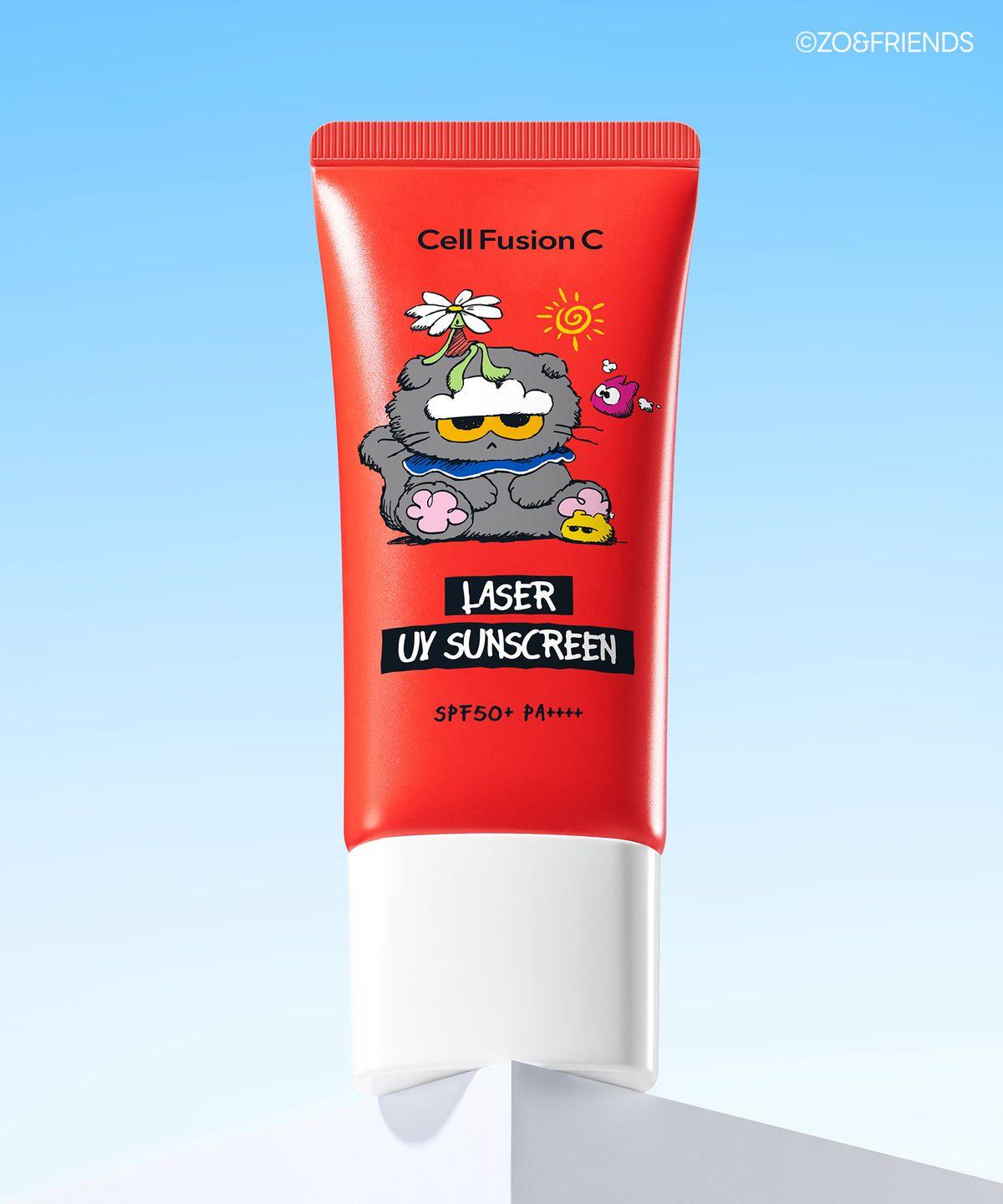 [Joanne Collabo] Laser UV Sunscreen 35ml
