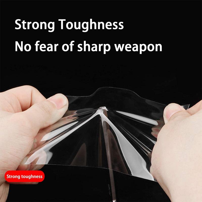 7x300cm Universal Auto Anti-Scratch Protector Waterproof Mildew-Proof Tape Stickers For Door Sill Trunk Kitchen Corners