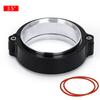 1 Piece 2.0" 2.5" 3.0" 3.5" 4.0" Clamp System Assembly Exhaust V-band Clamp For OD Exhaust/Intercooler Pipe/Turbo